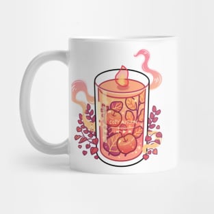 Autumn Candle Mug